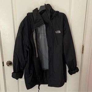 Men’s North Face 2XL jacket.
